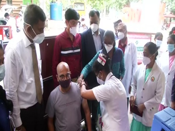  India's cumulative Covid-19 vaccination coverage exceeds 110.79 cr doses