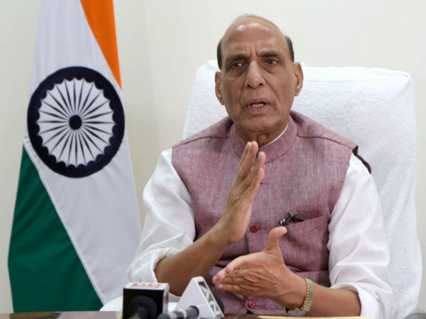 Rajnath Singh on 3-day visit to Lucknow