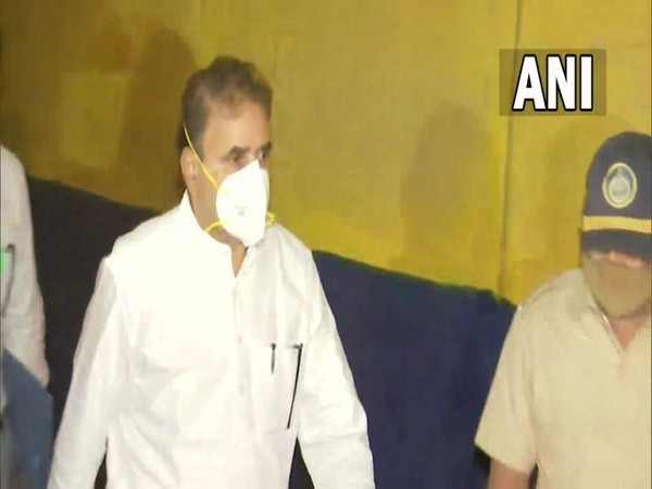  Anil Deshmukh taken for medical examination ahead of HC hearing in money laundering case