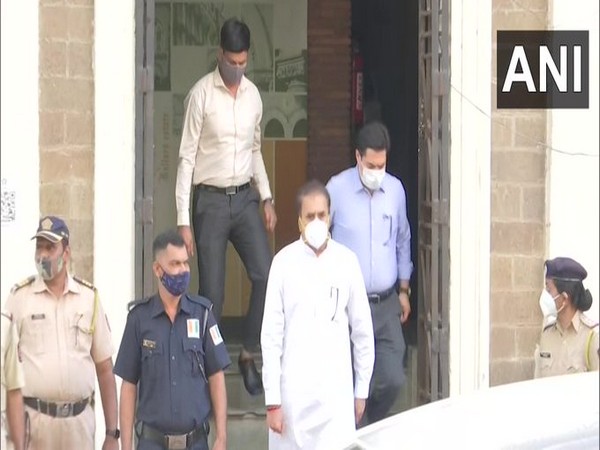 Anil Deshmukh sent to ED custody till Nov 15