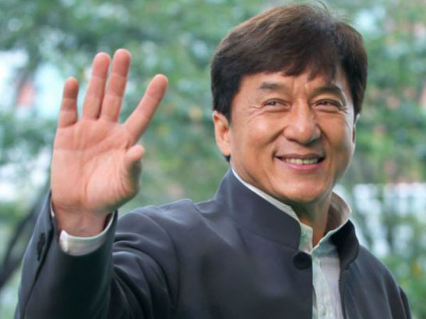 Jackie Chan's upcoming comedy 'Ride On' shoot completed