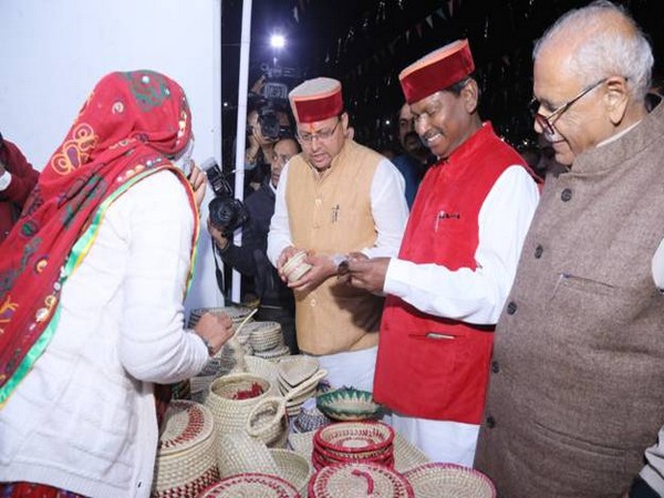 Arjun Munda inaugurates Uttarakhand Tribal Festival as part of 'Azadi ka Amrit Mahotsav'