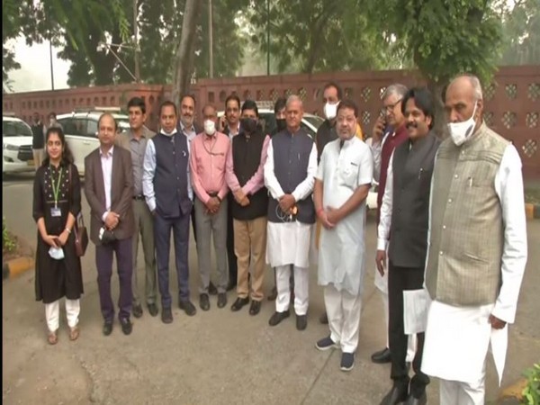 Parliamentary panel on Urban Development on 3-day visit to Agra, Jaipur