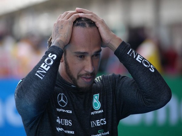 Hamilton set for five-place grid penalty after taking new Mercedes engine in Brazil
