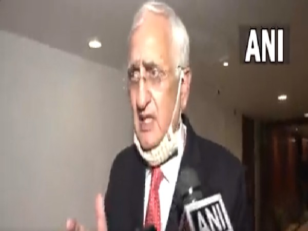 'My book is for Hindu-Muslim unity; those who want to politicise, will do,' says Salman Khurshid