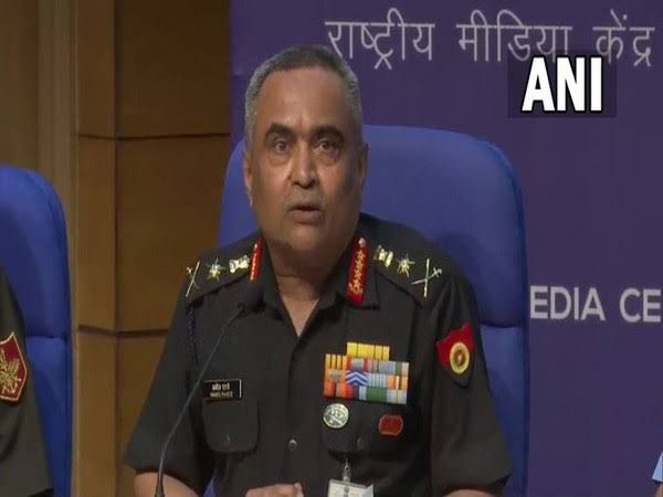 "No significant reduction..." Army Chief Gen Manoj Pande on Chinese troops at LAC
