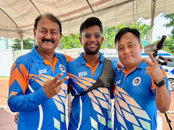 India's Stellar Performance Wraps Up Archery World Cup Stage 3