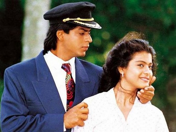 Kajol marks 30 years of 'Baazigar'