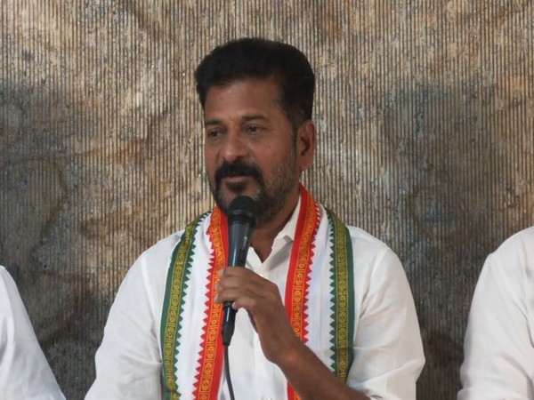 Cases against party workers will be removed if Cong elected: Revanth Reddy