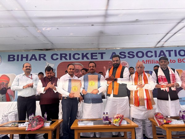 Chandrakant Pandit Applauds BCA President as Bihar Cricket Soars