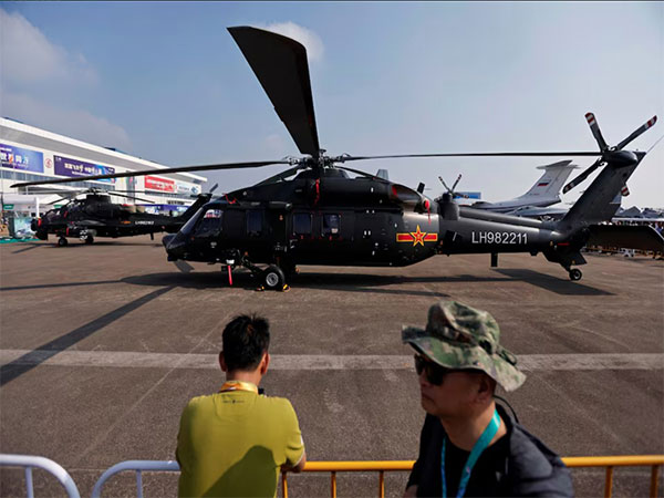 China's Military Might on Display: Zhuhai Air Show 2024 Highlights