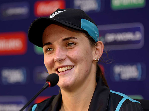 Melie Kerr: ICC Women's Player of the Month for October