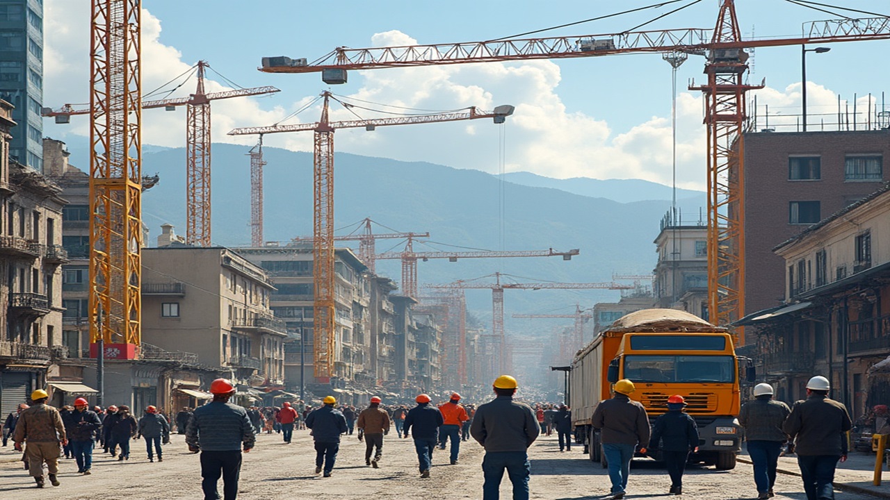 Western Balkans Economic Growth in 2024: Key Drivers, Challenges, and Opportunities