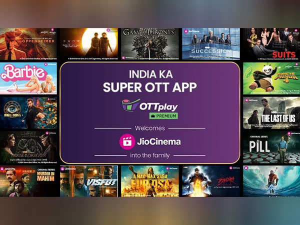 OTTplay Partners with JioCinema to Revolutionize Streaming Experience