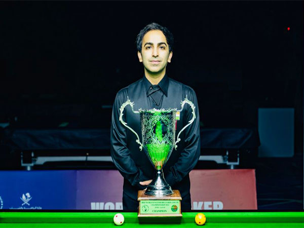 Pankaj Advani Clinches 28th World Title at 2024 Billiards Championship