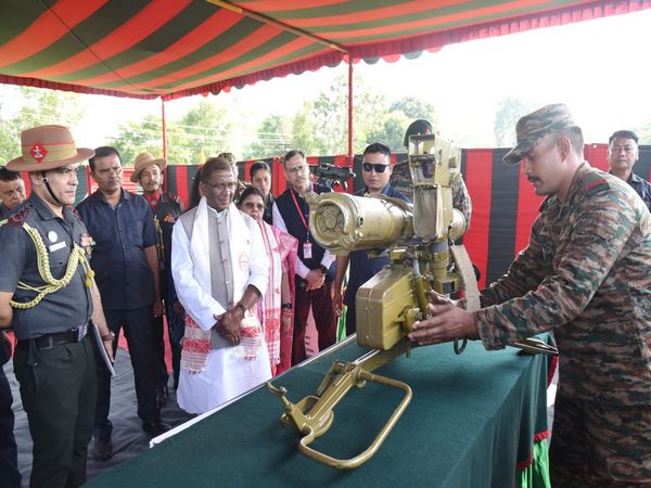 Assam Governor Celebrates 60th Anniversary of Sainik School Goalpara