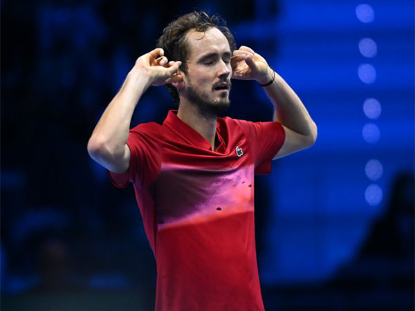 Daniil Medvedev and Alexander Zverev Dominate ATP Finals Day