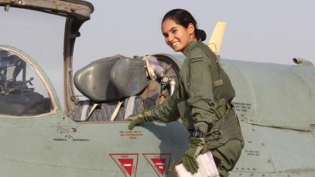 Indian Air Force leads among 3 forces with 13 pct of women officers