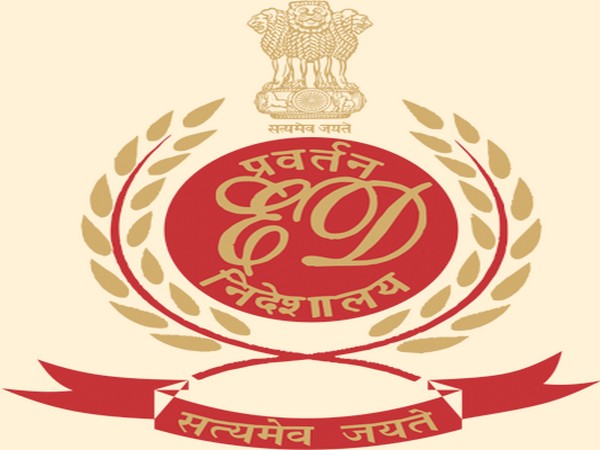 ED raids locations in Raipur, Indore in connection with PMLA case