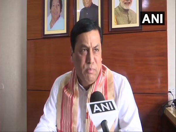 Sonowal discusses online classes with Dibrugarh University