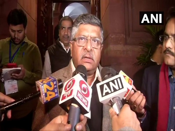RS Prasad writes to Chief Justice of Guj HC over safety, security of women, children