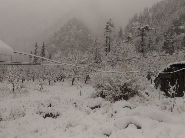Jammu-Srinagar NH closed; helicopter service to Vaishno Devi suspended amid snowfall