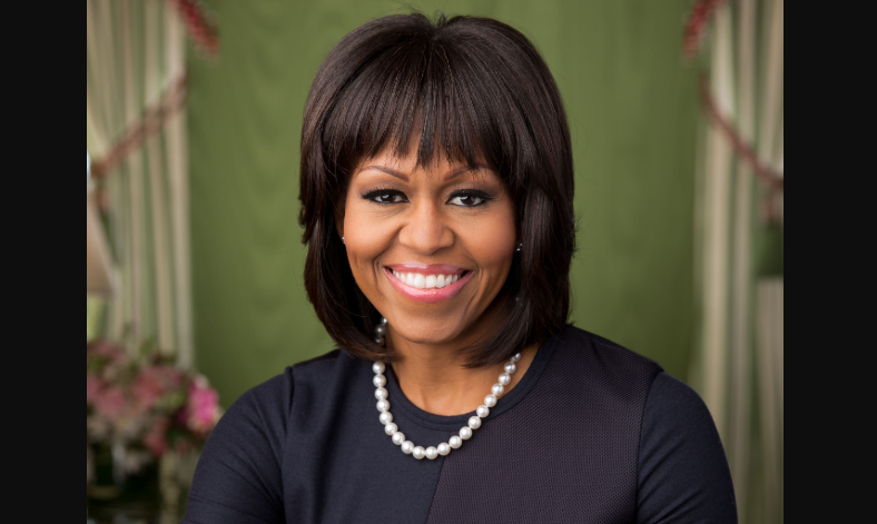 Michelle Obama opens tour for new book, ''The Light We Carry''