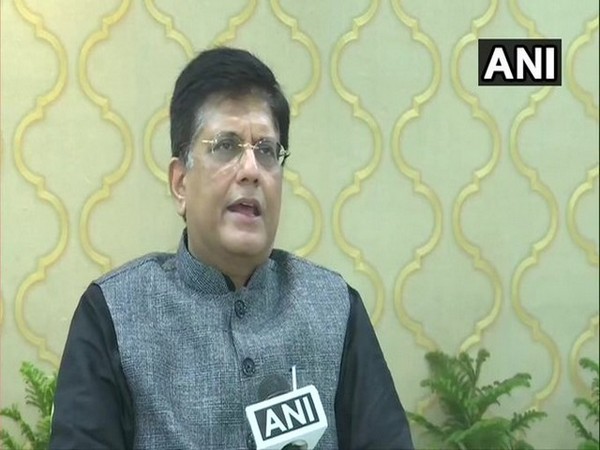 Goyal launches portal to promote railways' freight business