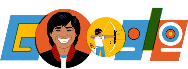 Donald Pandiangan: Google doodle celebrates 77th Birthday of Archery Legend, Robin Hood