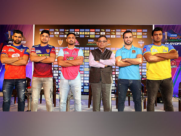 Jaipur Pink Panthers full squad and schedule for Pro Kabaddi League Season 9