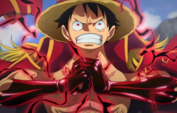 Monkey D. Luffy - Episode 1062. So Hype😍 Chapter 1084