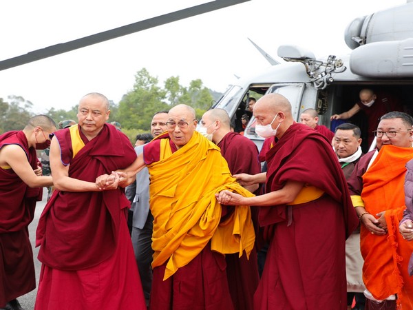 Tibetan spiritual leader Dalai Lama set to give one-day teaching on Gyalsey Thokme Sangpo's 37 Practices of Bodhisattva in Gangtok 