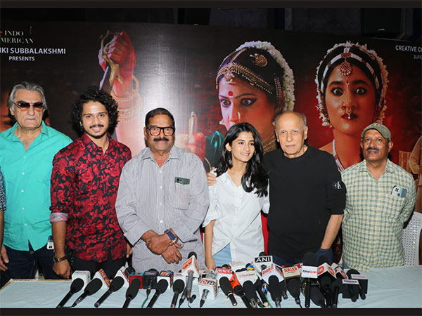 Ashlesha Thakur's period Drama Film 'Shantala' Will Be Released on December 15 - Mahesh Bhatt