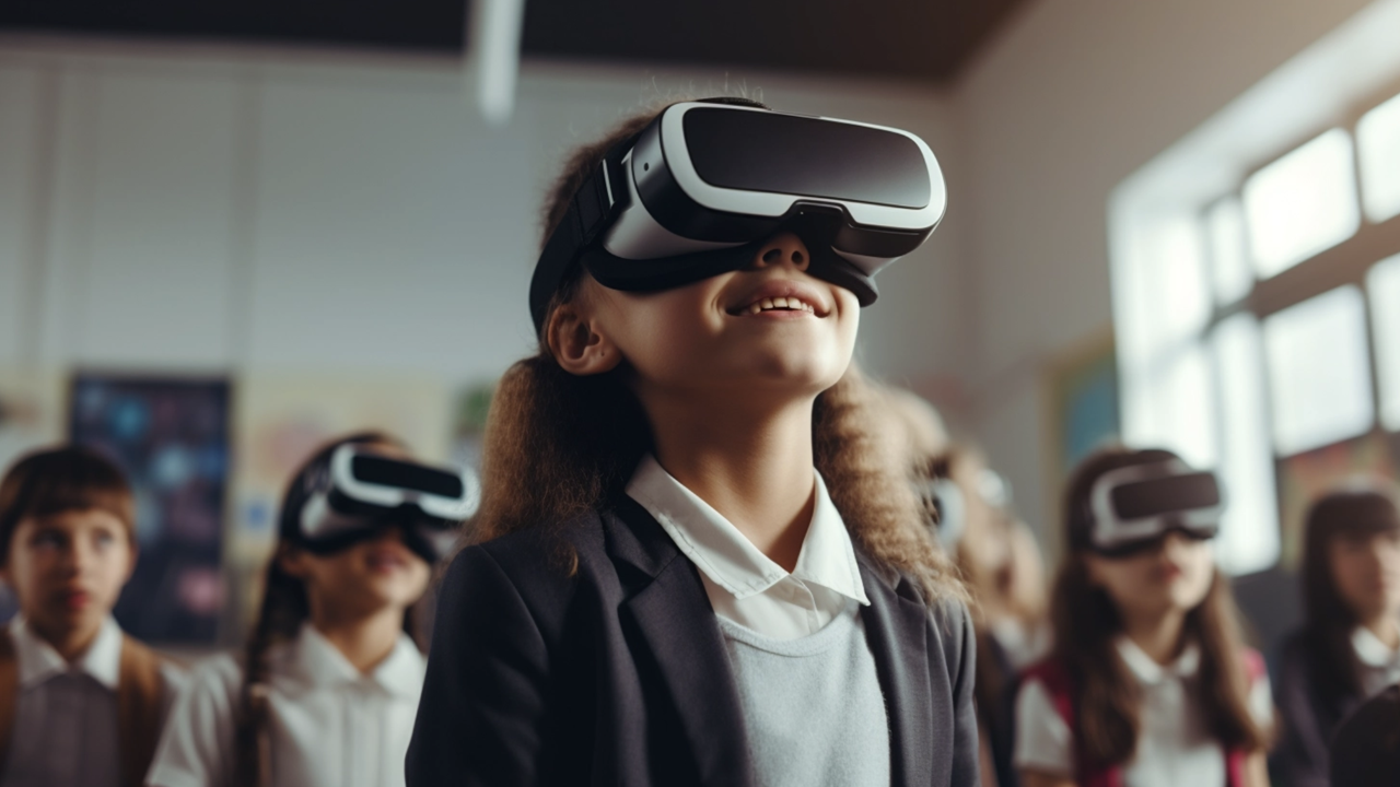 Learning Without Limits: How VR is Making Education Accessible to All ...