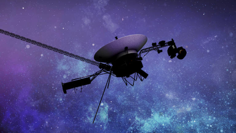 New signal may contain clues to source of NASA's Voyager 1 communication issue