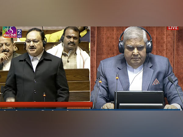 Turmoil in Rajya Sabha: Controversy Over Admissibility Criticism