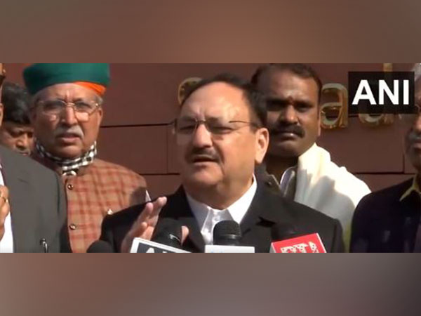 Nadda Defends Dhankhar Amidst Congress Allegations in Rajya Sabha