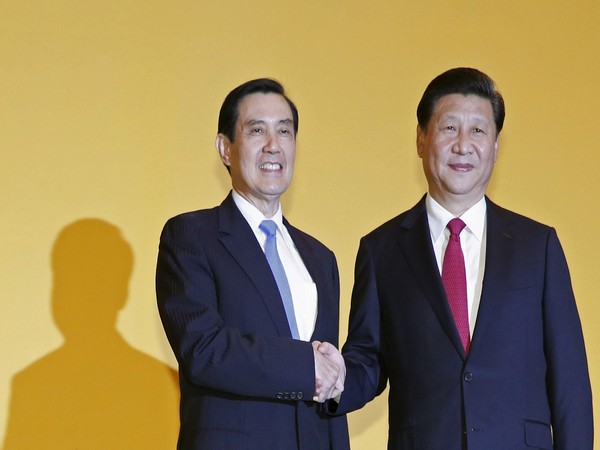 Former Taiwanese President Ma Ying-jeou's Strategic China Visit