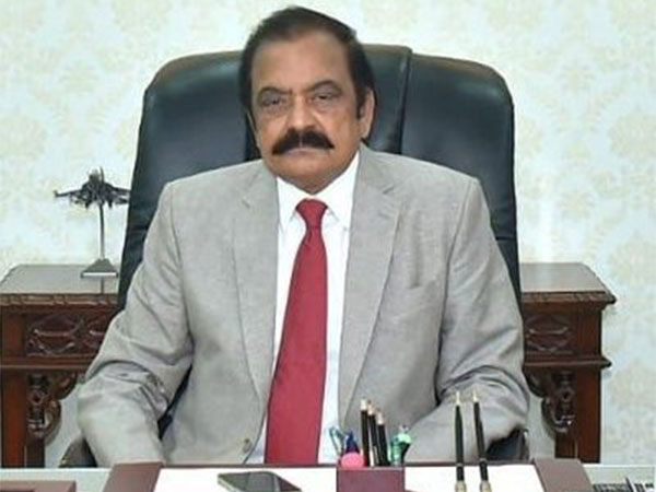 Rana Sanaullah Dismisses Rumors of PTI Talks with Government and Establishment