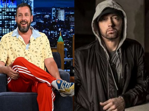 Eminem Joins 'Happy Gilmore 2' in Cameo Role