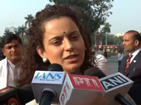 BJP's Kangana Ranaut Backs 'One Nation, One Election' Initiative