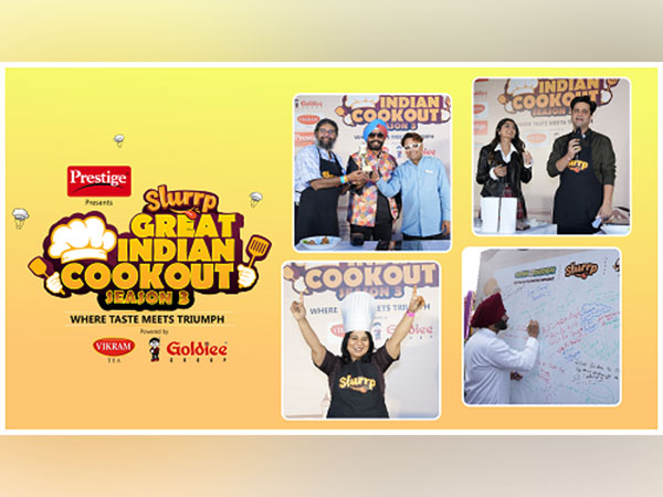 Great Indian Cookout Unites Delhi & Mumbai in Culinary Showdown