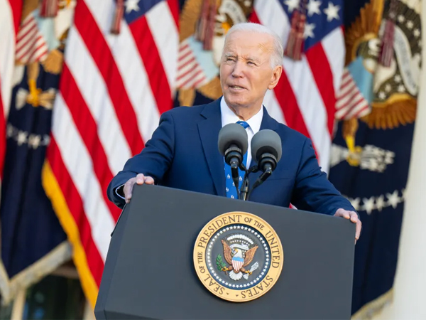 Biden's Historic Clemency: A Second Chance for 1,500 Americans