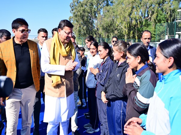 Uttarakhand CM Pushkar Dhami Boosts Sports Spirit and State Development