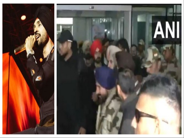 Diljit Dosanjh's Chandigarh Concert Draws Advisory Over Content Concerns