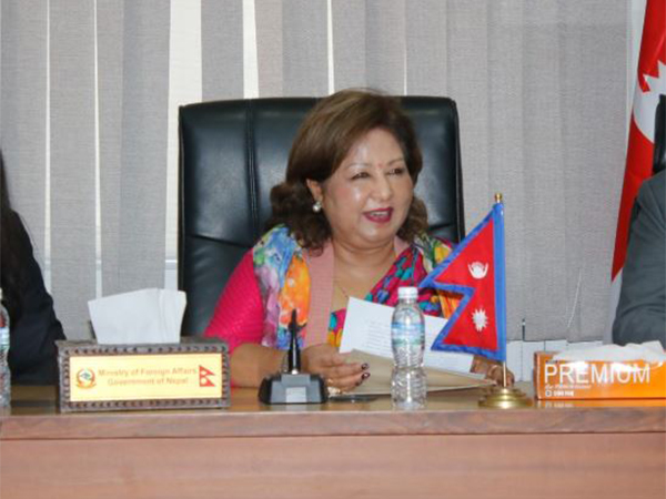 Nepal’s Diplomatic Engagements: Arzu Rana Deuba to Attend Economic Conference in India