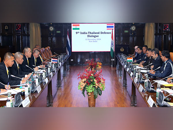 India and Thailand Strengthen Defence Ties at New Delhi Dialogue