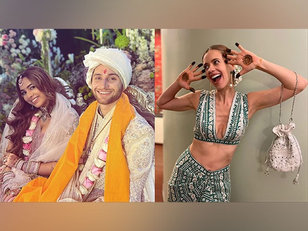 Kalki Koechlin's Heartfelt Tribute to Newlyweds Aaliyah Kashyap and Shane Gregoire