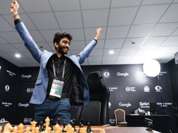 R Madhavan Hails D Gukesh: Youngest Chess World Champion