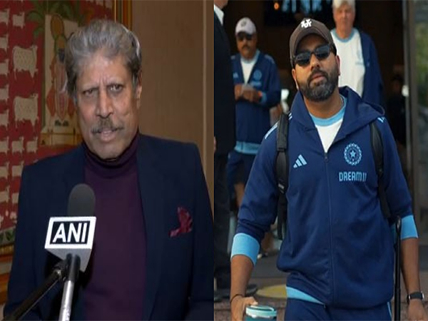 Kapil Dev Backs Rohit Sharma Amid Test Struggles